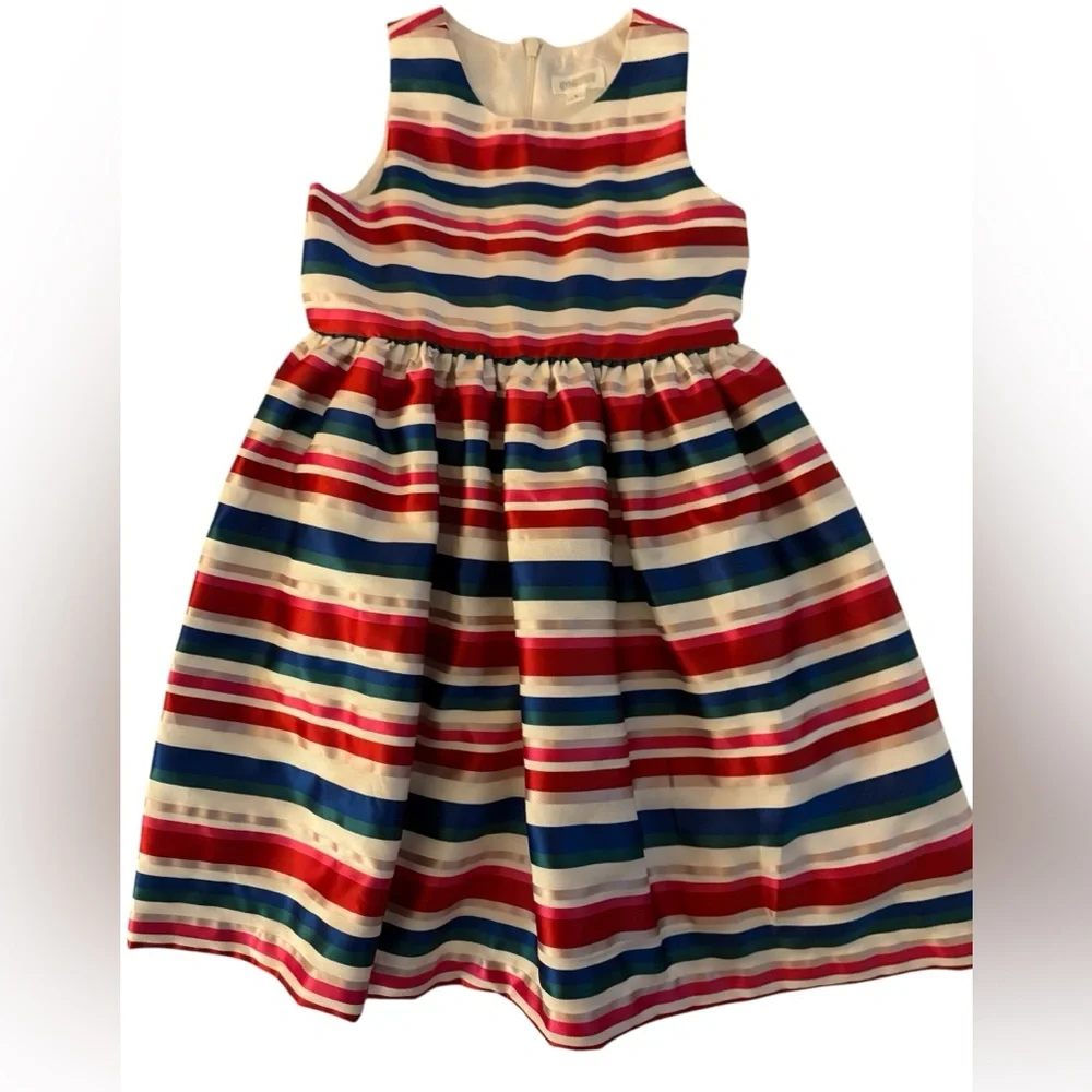 Gymboree holiday dress